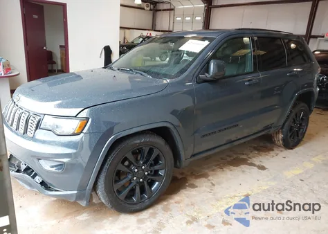 2017 Jeep Grand Cherokee Altitude 4X4 z USA, uszkodzony, nr VIN 1C4RJFAG4HC792389